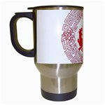 Tiger s Year Travel Mug (White)