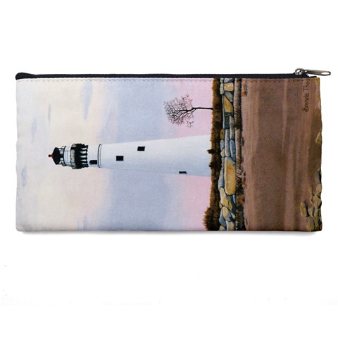 Evening s Light Pencil Case from ArtsNow.com Back