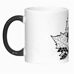 Maple & Eagle Morph Mug from ArtsNow.com Left