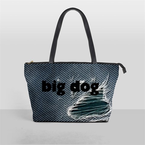 big_dog Classic Shoulder Handbag from ArtsNow.com Front