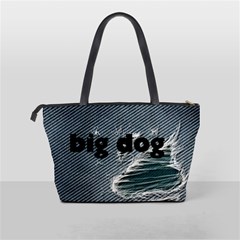 big_dog Classic Shoulder Handbag from ArtsNow.com Back