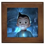 Astroboy Framed Tile