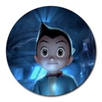 Astroboy Round Mousepad