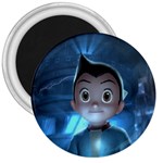 Astroboy 3  Magnet