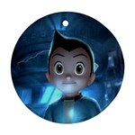 Astroboy Ornament (Round)