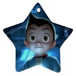 Astroboy Ornament (Star)