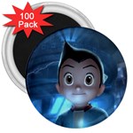 Astroboy 3  Magnet (100 pack)