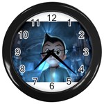 Astroboy Wall Clock (Black)