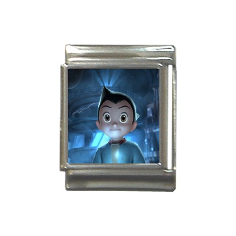 Astroboy Italian Charm (13mm) from ArtsNow.com Front