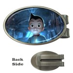 Astroboy Money Clip (Oval)