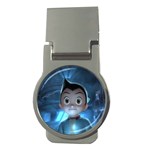 Astroboy Money Clip (Round)