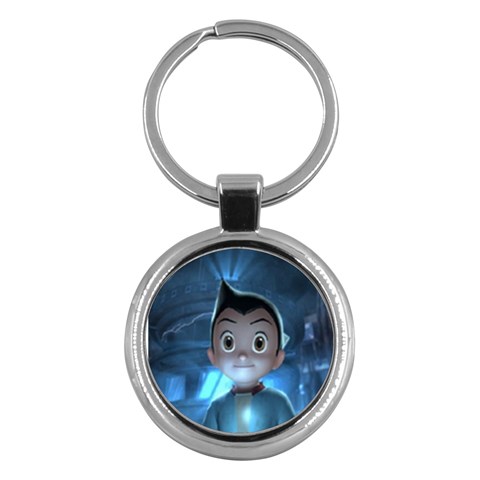 Astroboy Key Chain (Round) from ArtsNow.com Front