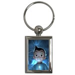 Astroboy Key Chain (Rectangle)