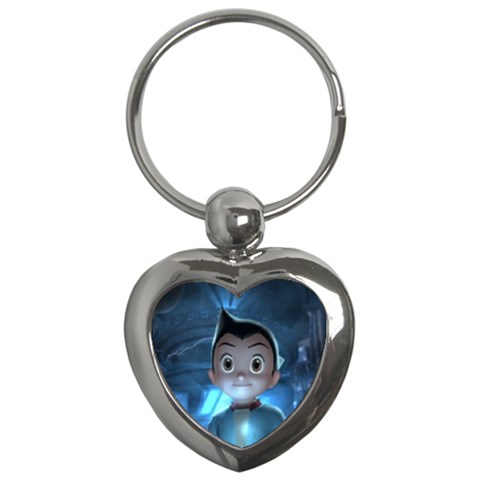 Astroboy Key Chain (Heart) from ArtsNow.com Front