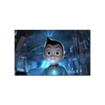 Astroboy Sticker (Rectangular)