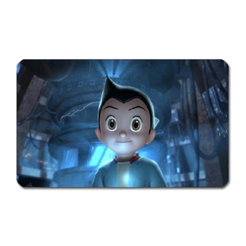 Astroboy Magnet (Rectangular) from ArtsNow.com Front