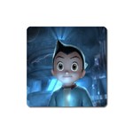 Astroboy Magnet (Square)