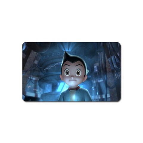 Astroboy Magnet (Name Card) from ArtsNow.com Front