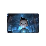 Astroboy Magnet (Name Card)