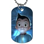 Astroboy Dog Tag (One Side)