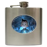 Astroboy Hip Flask (6 oz)