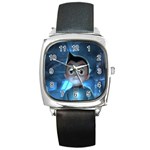 Astroboy Square Metal Watch