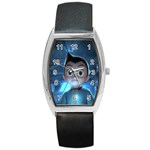 Astroboy Barrel Style Metal Watch