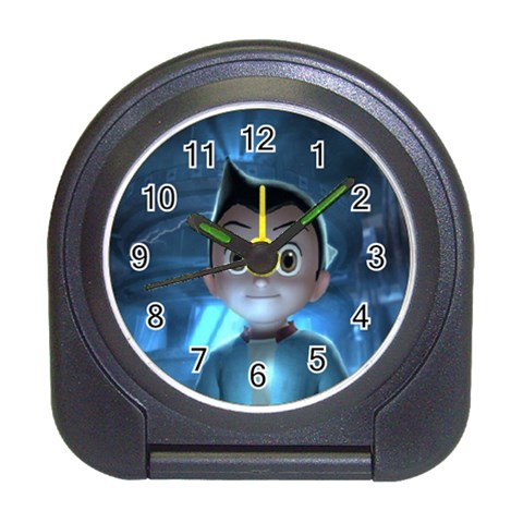 Astroboy Travel Alarm Clock from ArtsNow.com Front