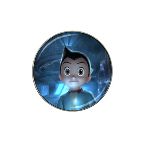 Astroboy Hat Clip Ball Marker (10 pack) from ArtsNow.com Front