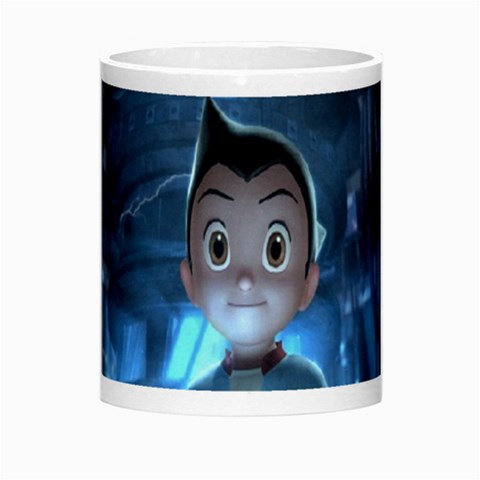 Astroboy Morph Mug from ArtsNow.com Center