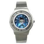 Astroboy Stainless Steel Watch