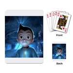 Astroboy Playing Cards Single Design