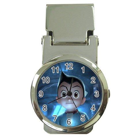 Astroboy Money Clip Watch from ArtsNow.com Front