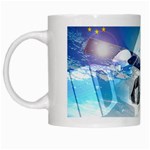 European Union White Mug