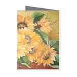 GIRASSOIS I Mini Greeting Cards (Pkg of 8)