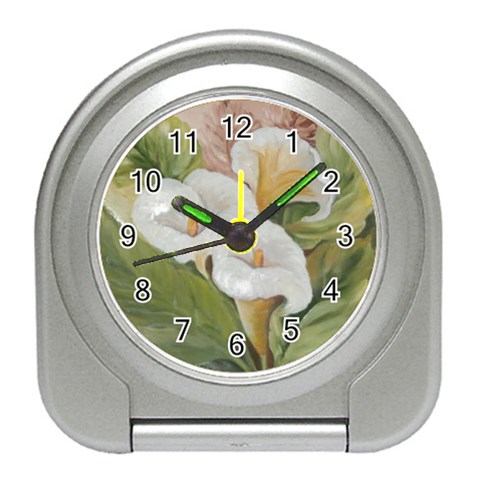 JARROS I Travel Alarm Clock from ArtsNow.com Front