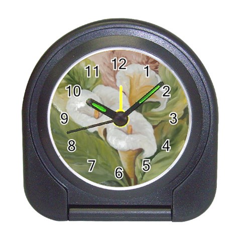 JARROS I Travel Alarm Clock from ArtsNow.com Front