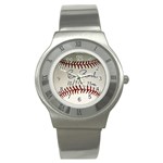 Barry bonds Stainless Steel Watch