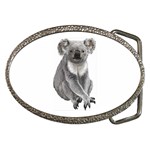 Koala Belt Buckle