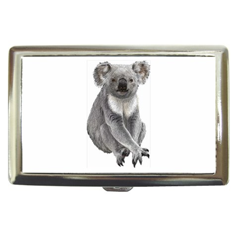 Koala Cigarette Money Case from ArtsNow.com Front