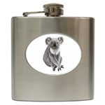 Koala Hip Flask (6 oz)