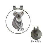 Koala Golf Ball Marker Hat Clip