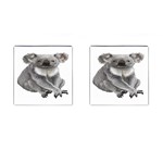 Koala Cufflinks (Square)