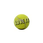 Tennis Ball 1  Mini Button