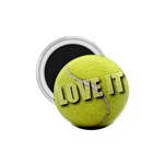 Tennis Ball 1.75  Magnet