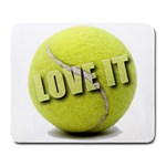 Tennis Ball Large Mousepad