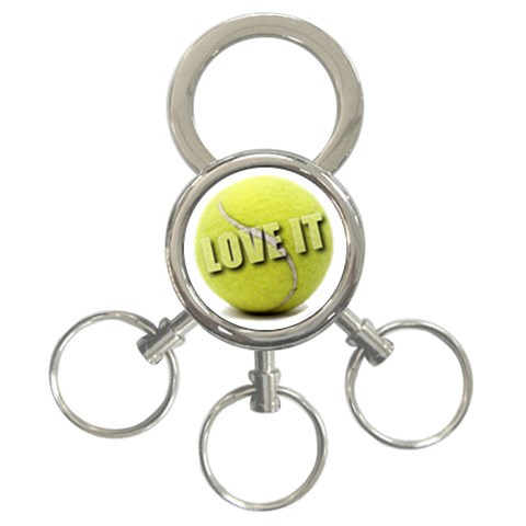 Tennis Ball 3 Front