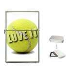 Tennis Ball Flip Top Lighter