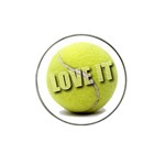 Tennis Ball Hat Clip Ball Marker (10 pack)