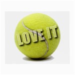 Tennis Ball Glasses Cloth (Small)